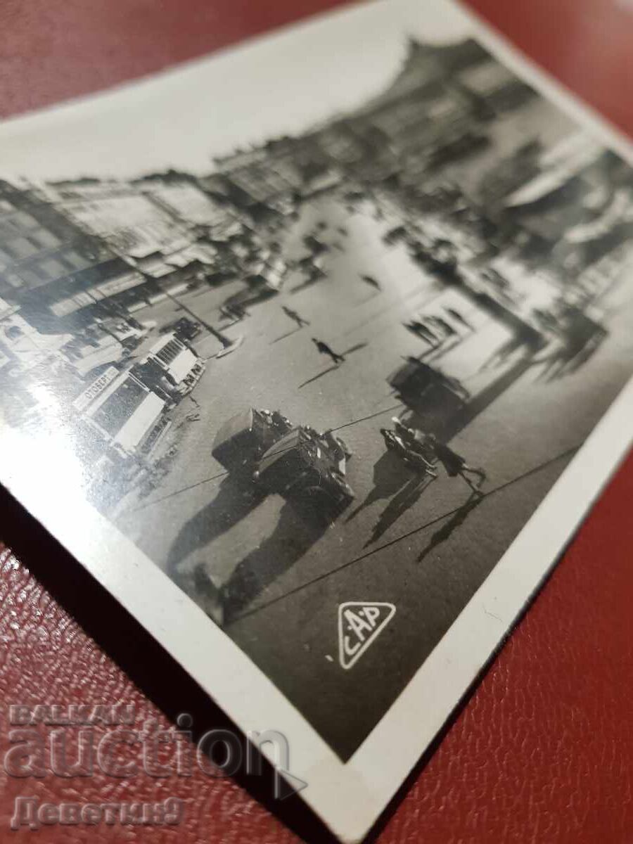 Licitație Marsilia - 1937