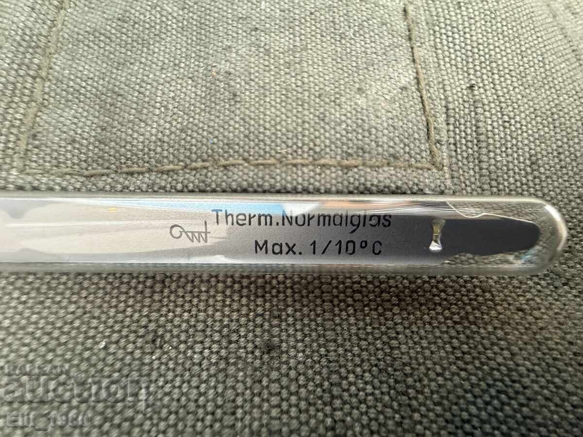 Παράδοση Γερμανικό θερμόμετρο σώματος