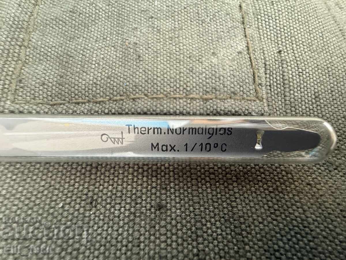 Livrarea Termometru rectal german