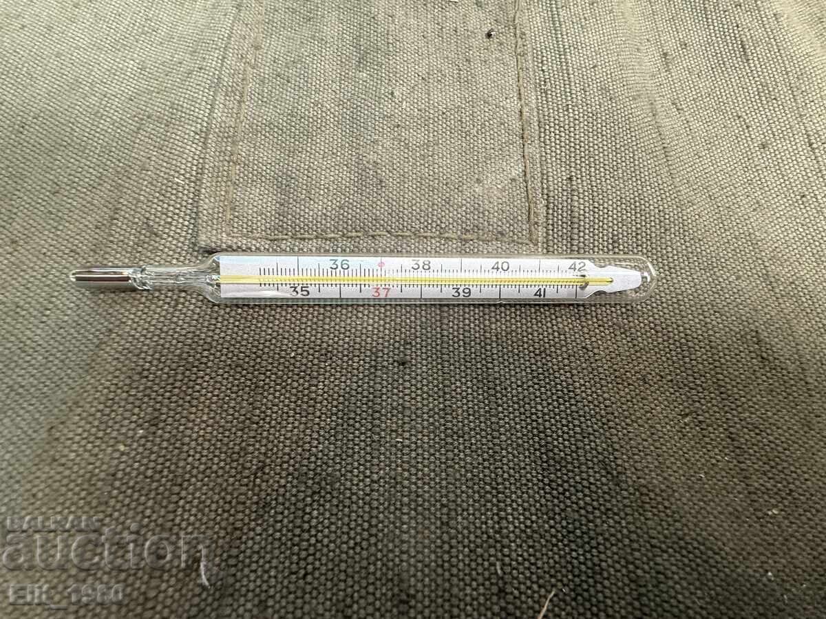 Γερμανικό θερμόμετρο σώματος