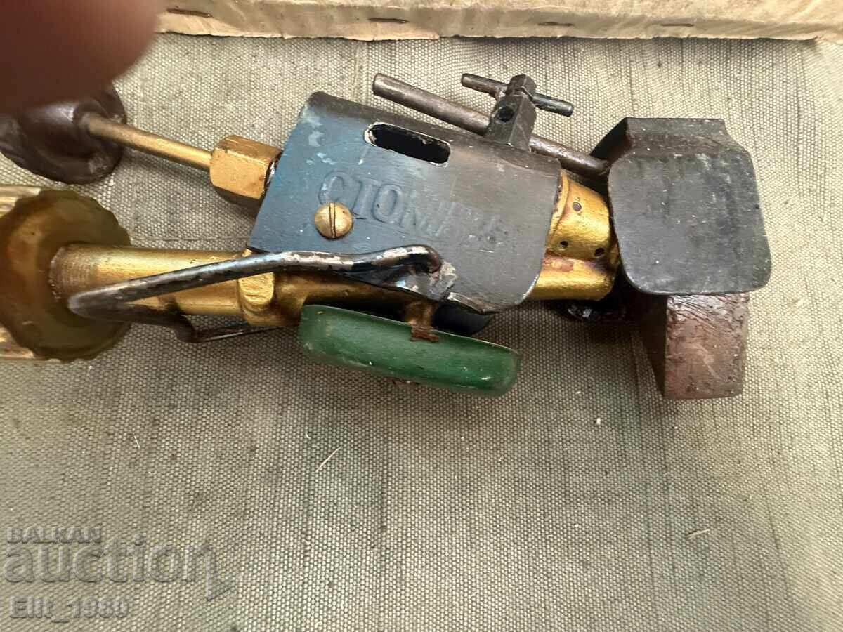 Gas Soldering Iron with price € 40.00 | 78.23 BGN