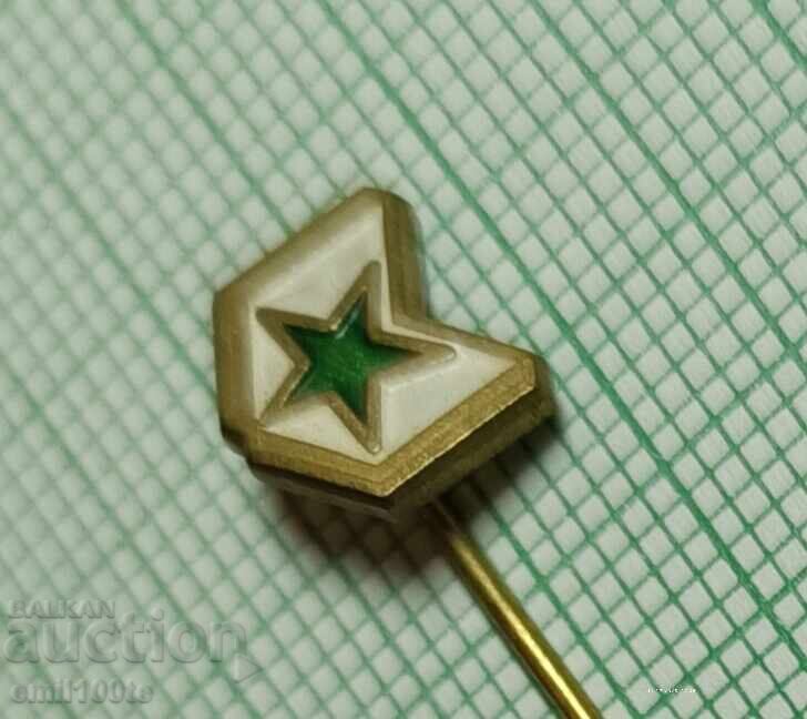 Auction  Badge - Esperanto