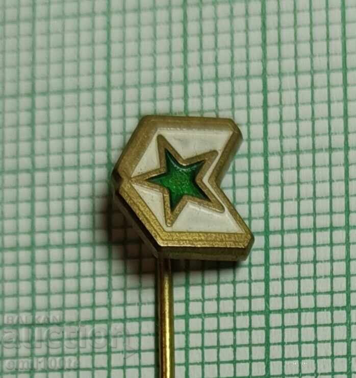 Badge - Esperanto