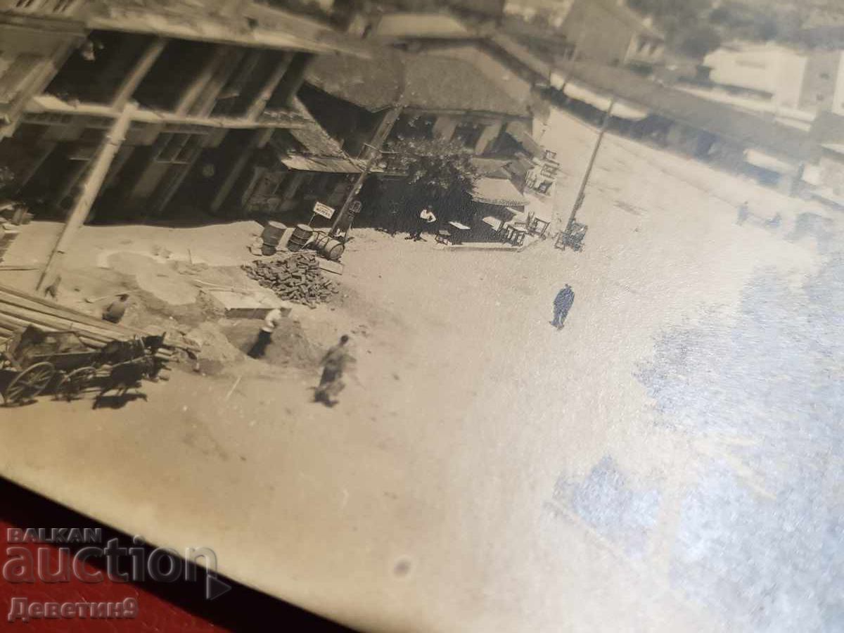 Доставка на Казанлък - 1930 г. Доставка на Казанлък - 1930 г.