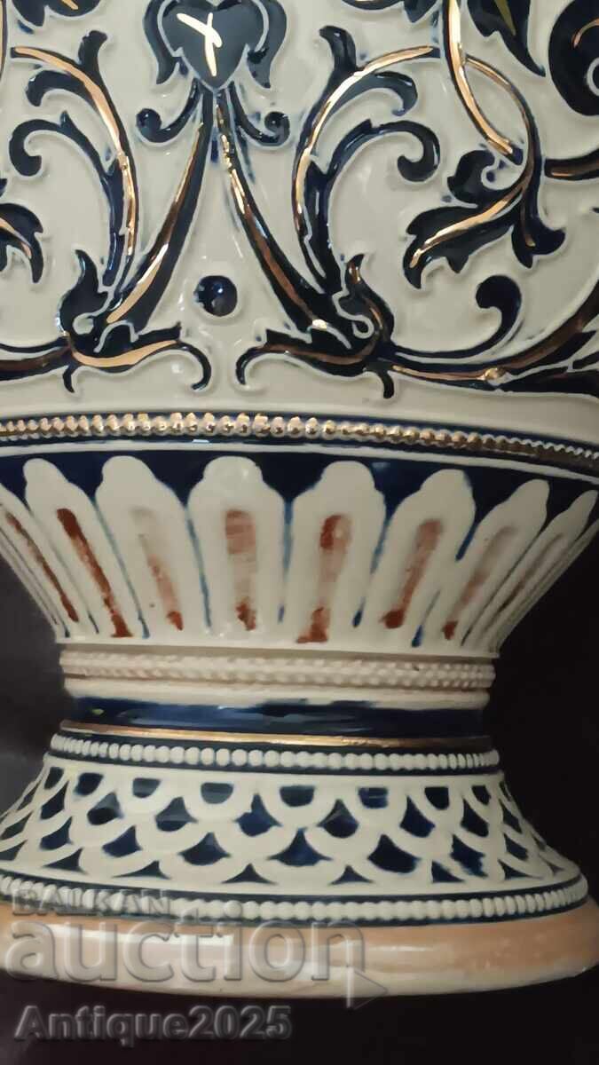 Παράδοση Κεραμική διακοσμητική κανάτα, 2,5 λ Παράδοση Κεραμική διακοσμητική κανάτα, 2,5 λ