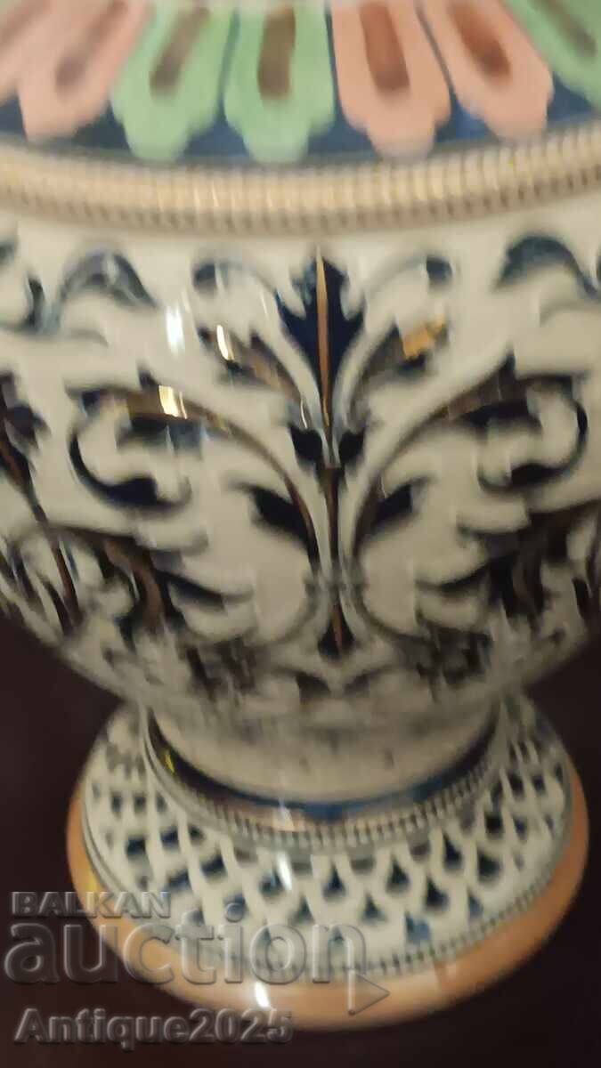 Κεραμική διακοσμητική κανάτα, 2,5 λ - 6 Κεραμική διακοσμητική κανάτα, 2,5 λ - 6