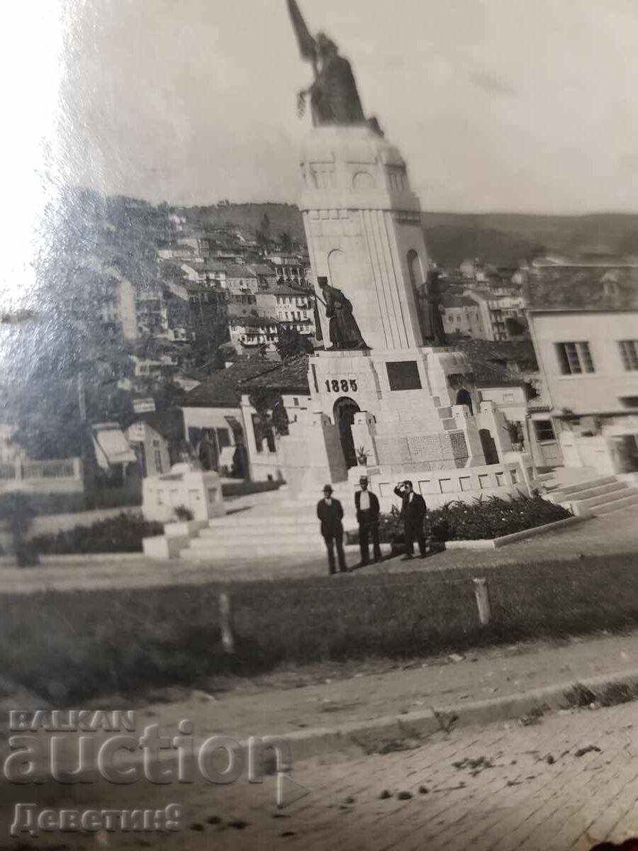 Delivery of Tarnovo - 1936 Delivery of Tarnovo - 1936