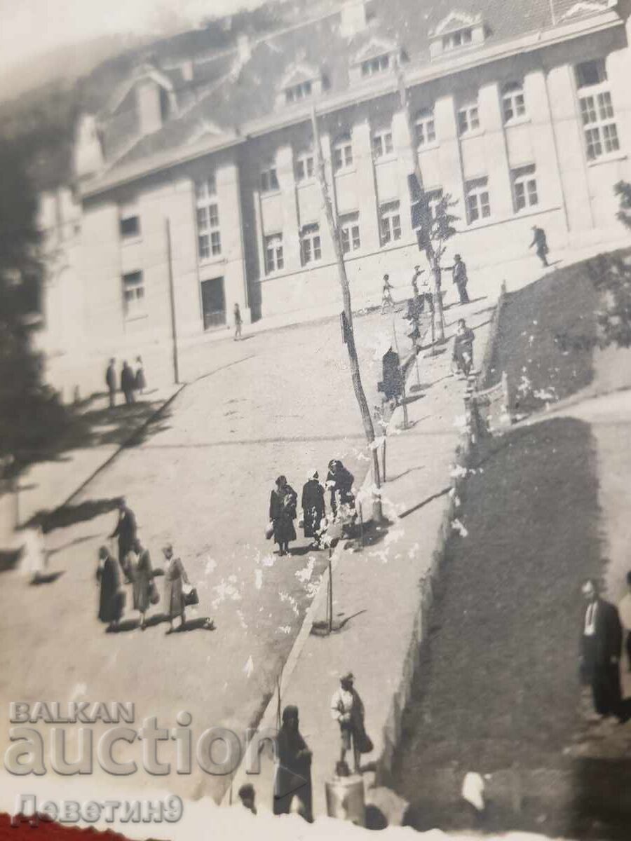 Παράδοση s. Gorna-Banya - Mineralnite bani 1933 g. (same as original)