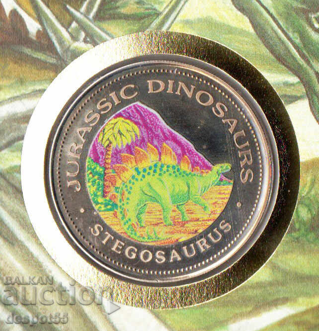 1993. Гвиана. Нумизматичен плик "Първи ден" - 1000 франка. с цена € 8.95 | 17.50 лв. 1993. Гвиана. Нумизматичен плик "Първи ден" - 1000 франка. с цена € 8.95 | 17.50 лв.