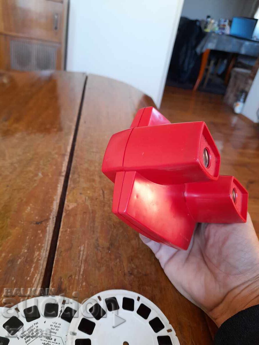 Παλιός Στερεοσκόπιο View Master - 5