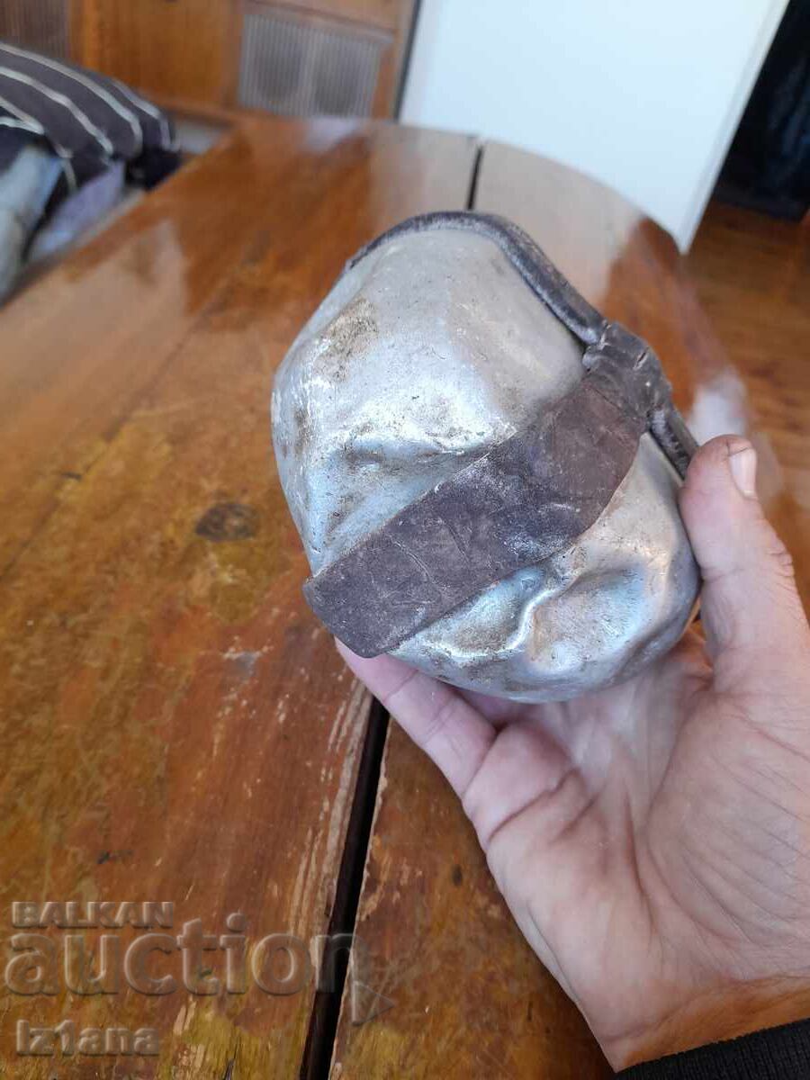 O pălărie veche de soldat - 6 O pălărie veche de soldat - 6