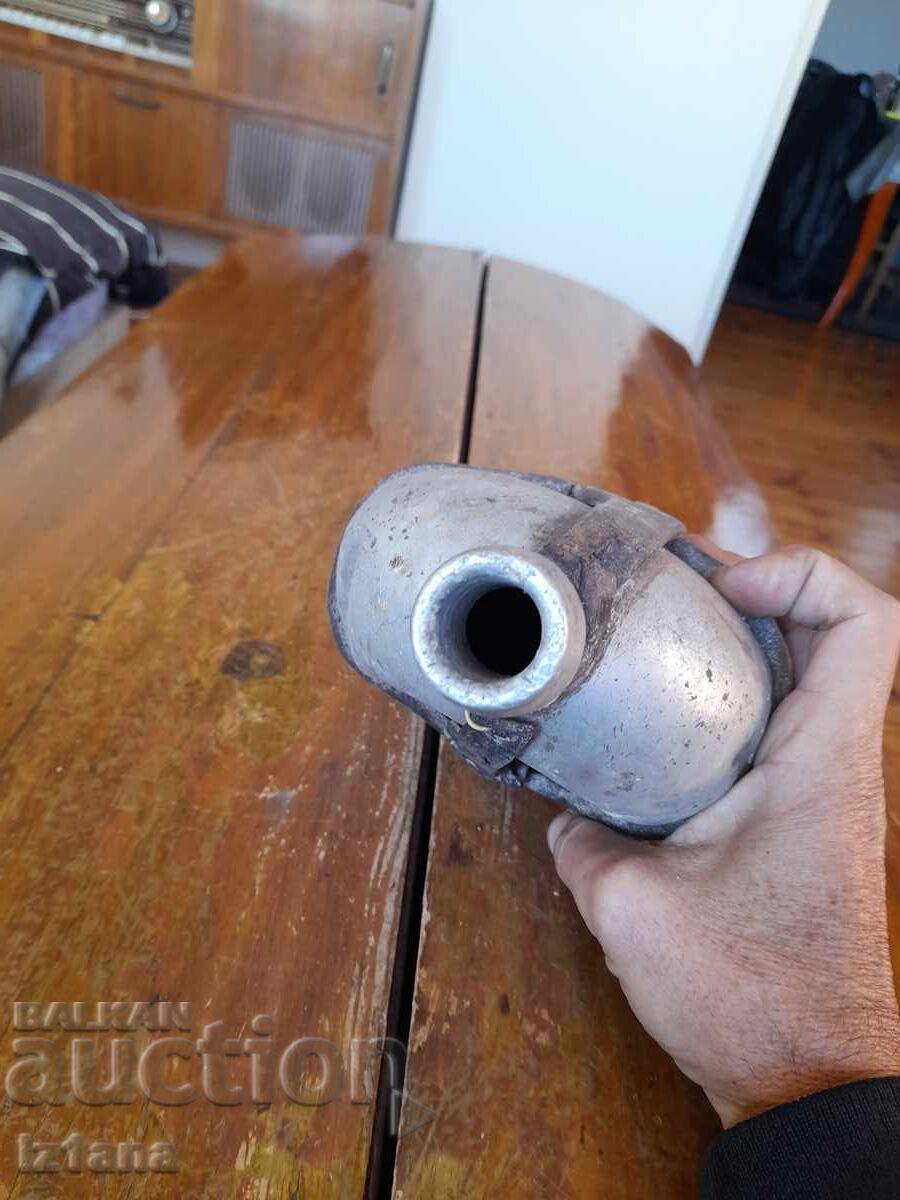 O pălărie veche de soldat - 7 O pălărie veche de soldat - 7