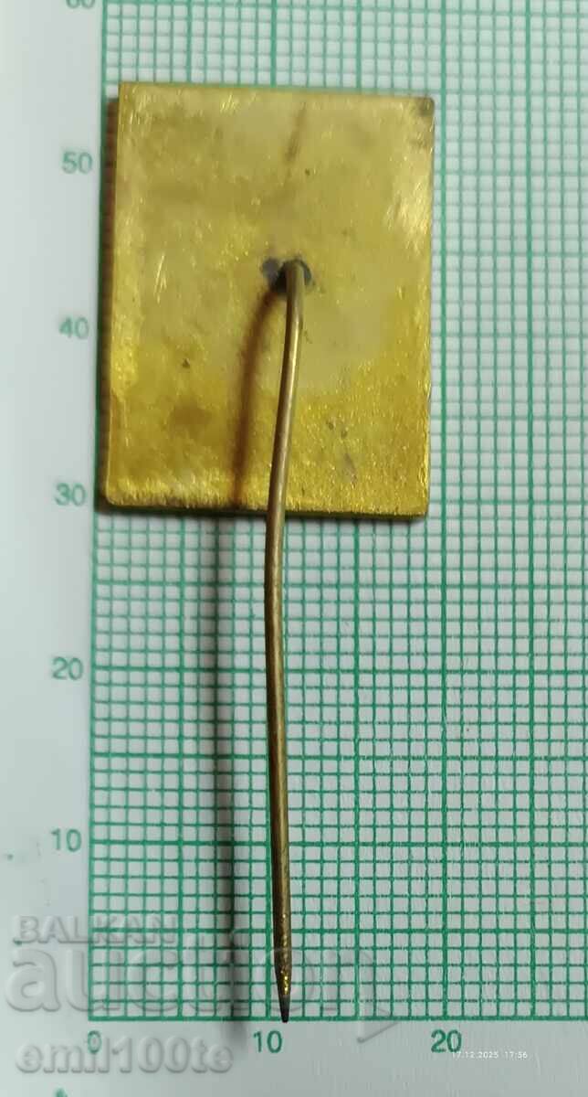 Insigna - Universiada de iarnă Sofia 89 - 7