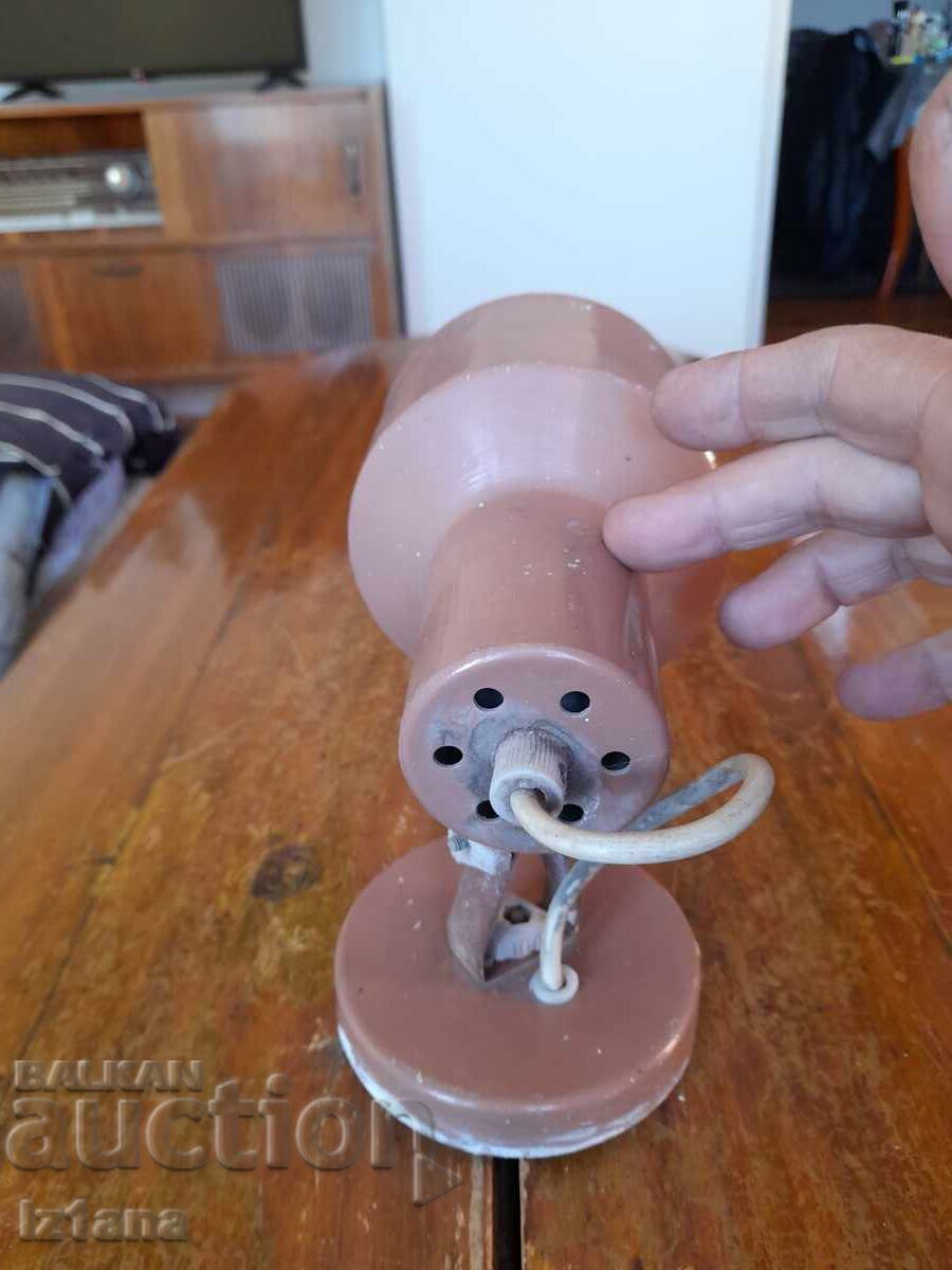 Old night lamp - 5 Old night lamp - 5