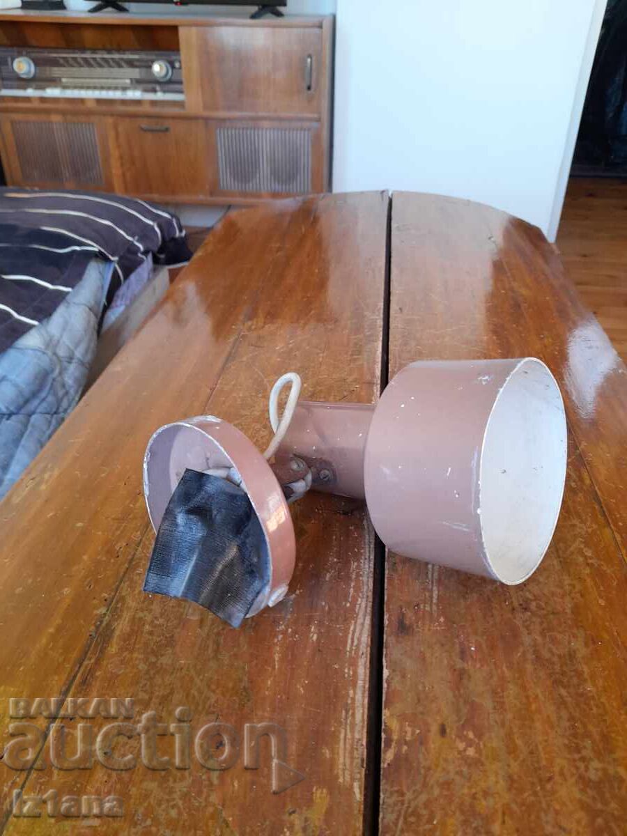 Old night lamp Old night lamp