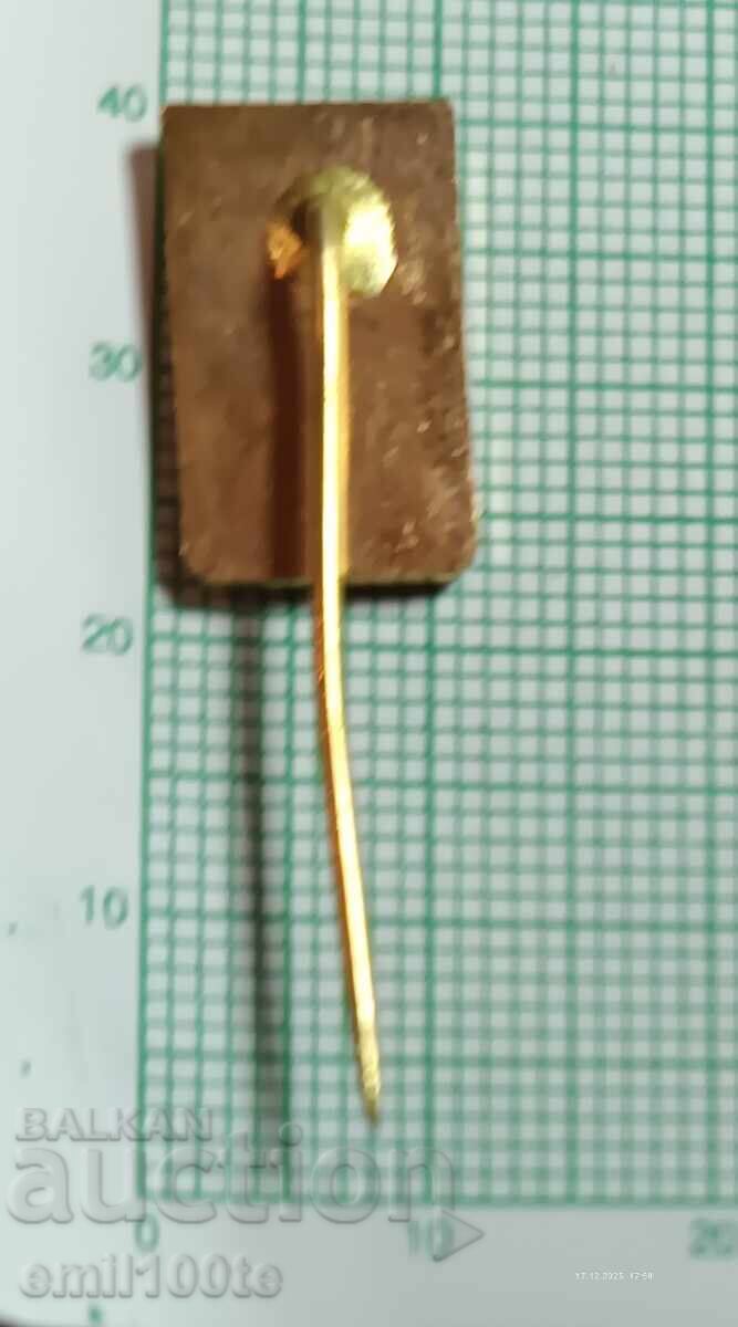 Badge - Moscow 80 Olympics Judo - 5 Badge - Moscow 80 Olympics Judo - 5