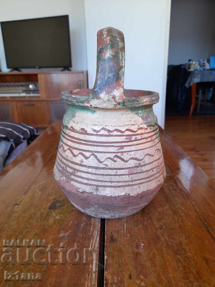 Old Rukatka, Rukatka, pot with price € 38.35 | 75.01 BGN Old Rukatka, Rukatka, pot with price € 38.35 | 75.01 BGN