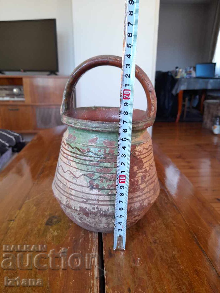 Auction Old Rukatka, Rukatka, pot Auction Old Rukatka, Rukatka, pot