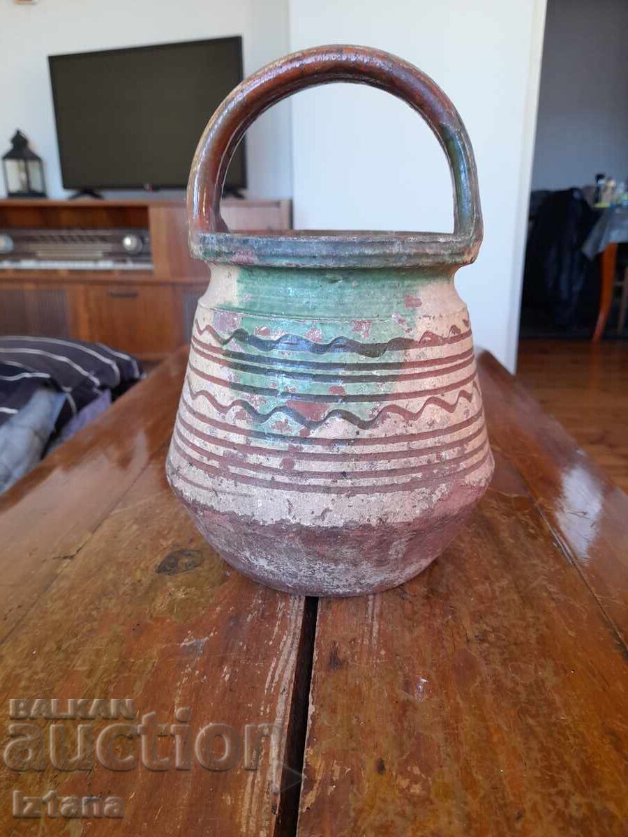 Old Rukatka, Rukatka, pot Old Rukatka, Rukatka, pot