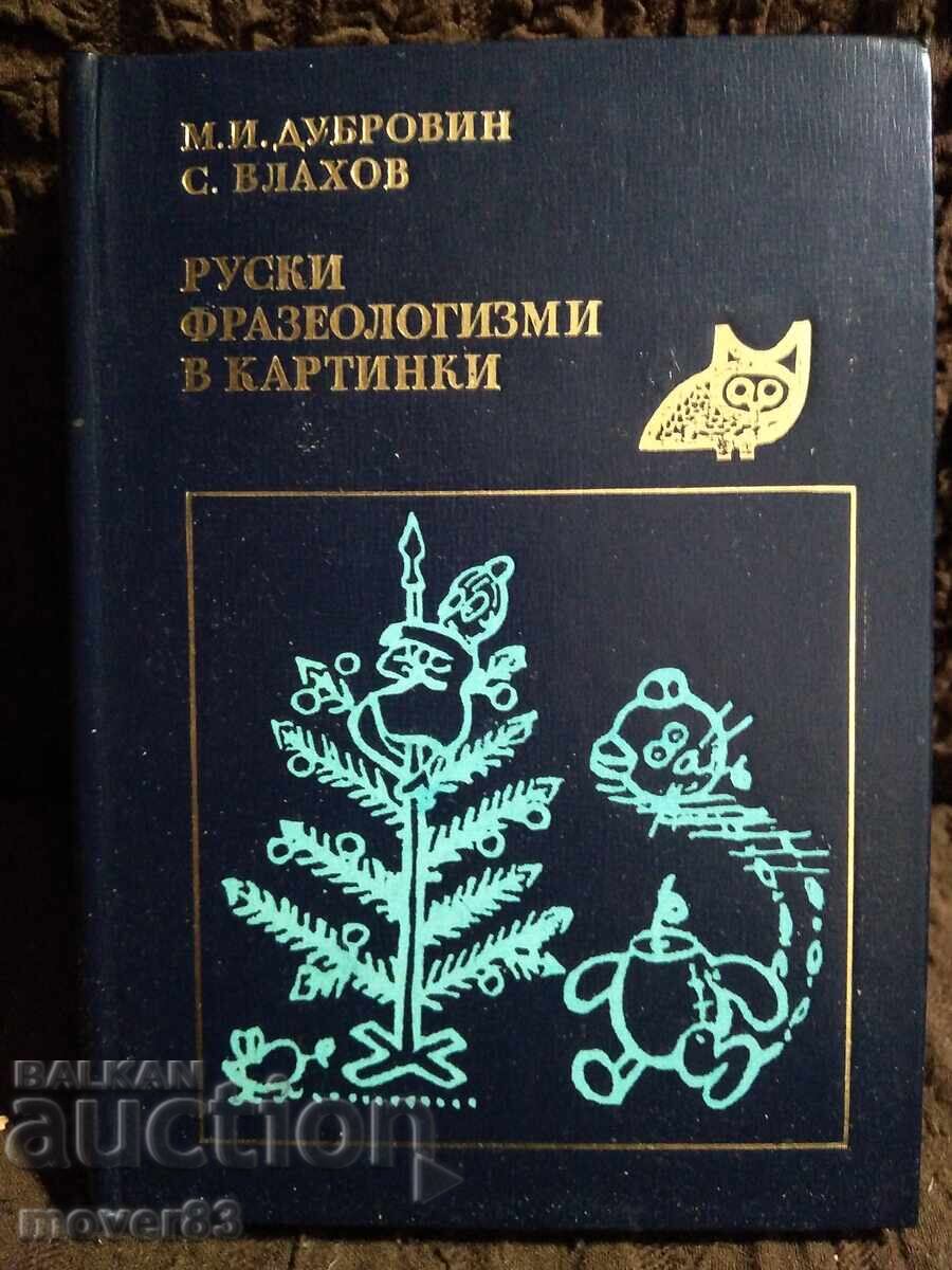 Russian Idioms in Pictures