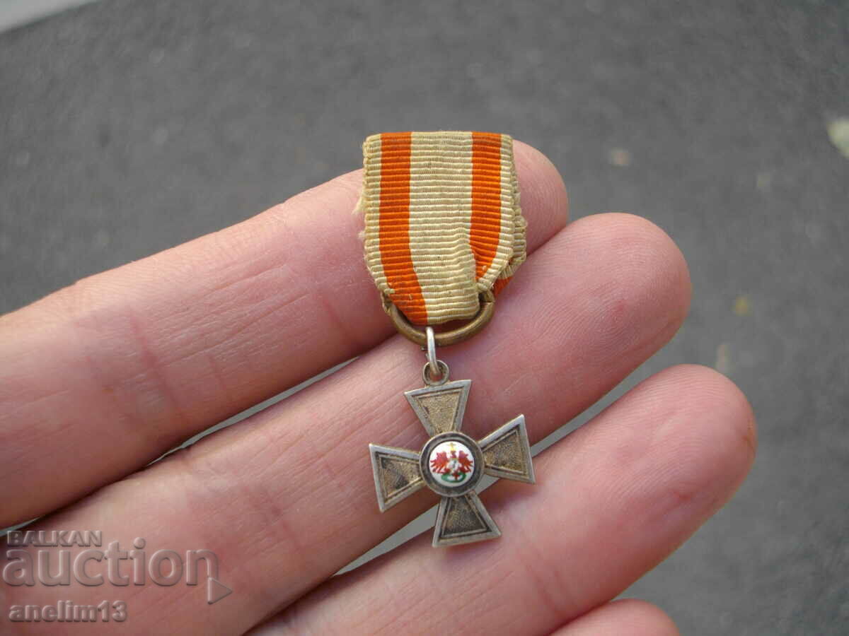 GERMAN ORDER OF THE RED EAGLE WW1 MINIATURE GERMAN ORDER OF THE RED EAGLE WW1 MINIATURE