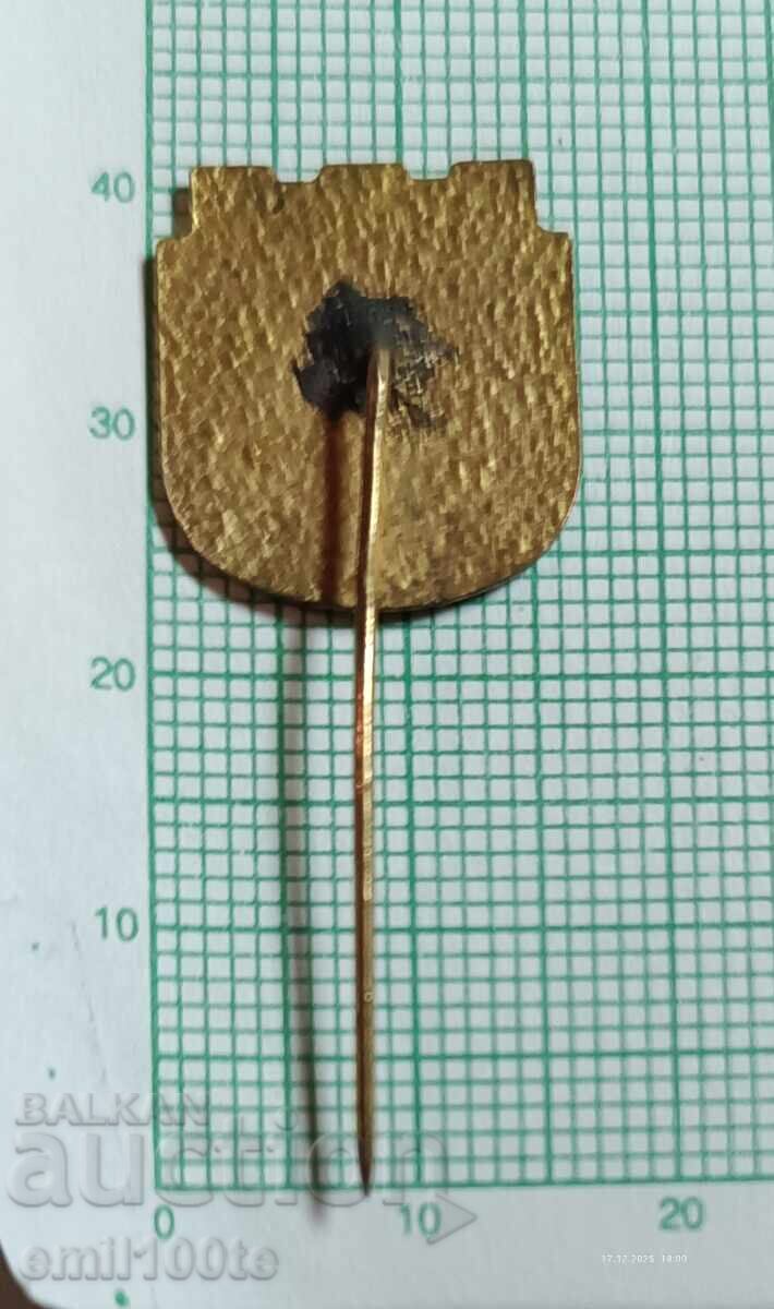 Значка- БСФС Шумен - 6 Значка- БСФС Шумен - 6