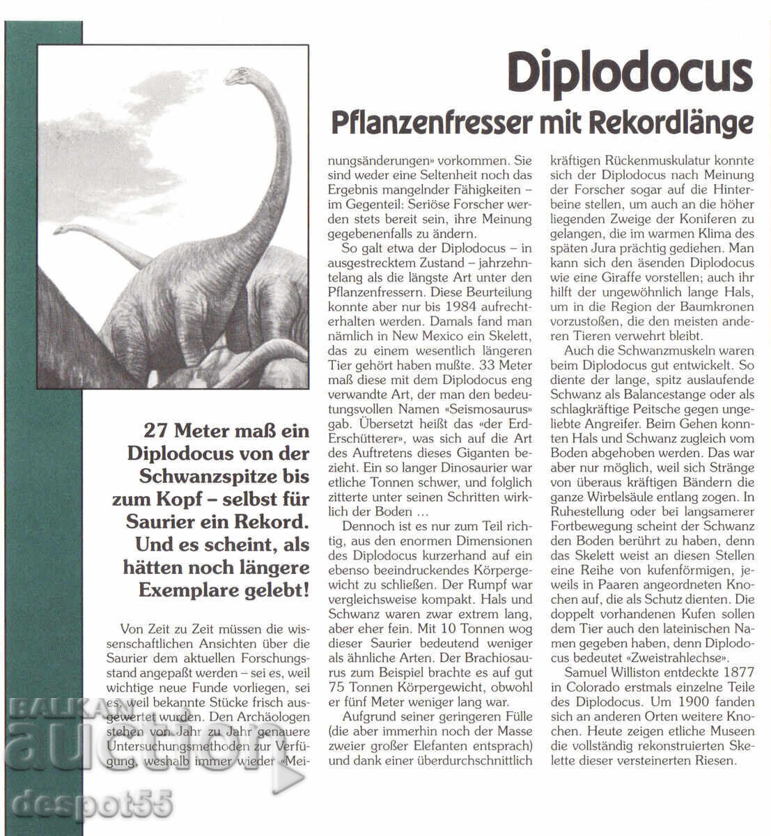 Licitație 1994. Guyana. Plic numismatic "Prima zi" - 1000 franci