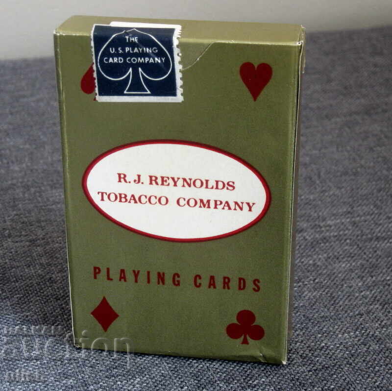 Стари ретро колода карти за игра Winston нови неразпечатани с цена € 15.34 | 30.00 лв. Стари ретро колода карти за игра Winston нови неразпечатани с цена € 15.34 | 30.00 лв.