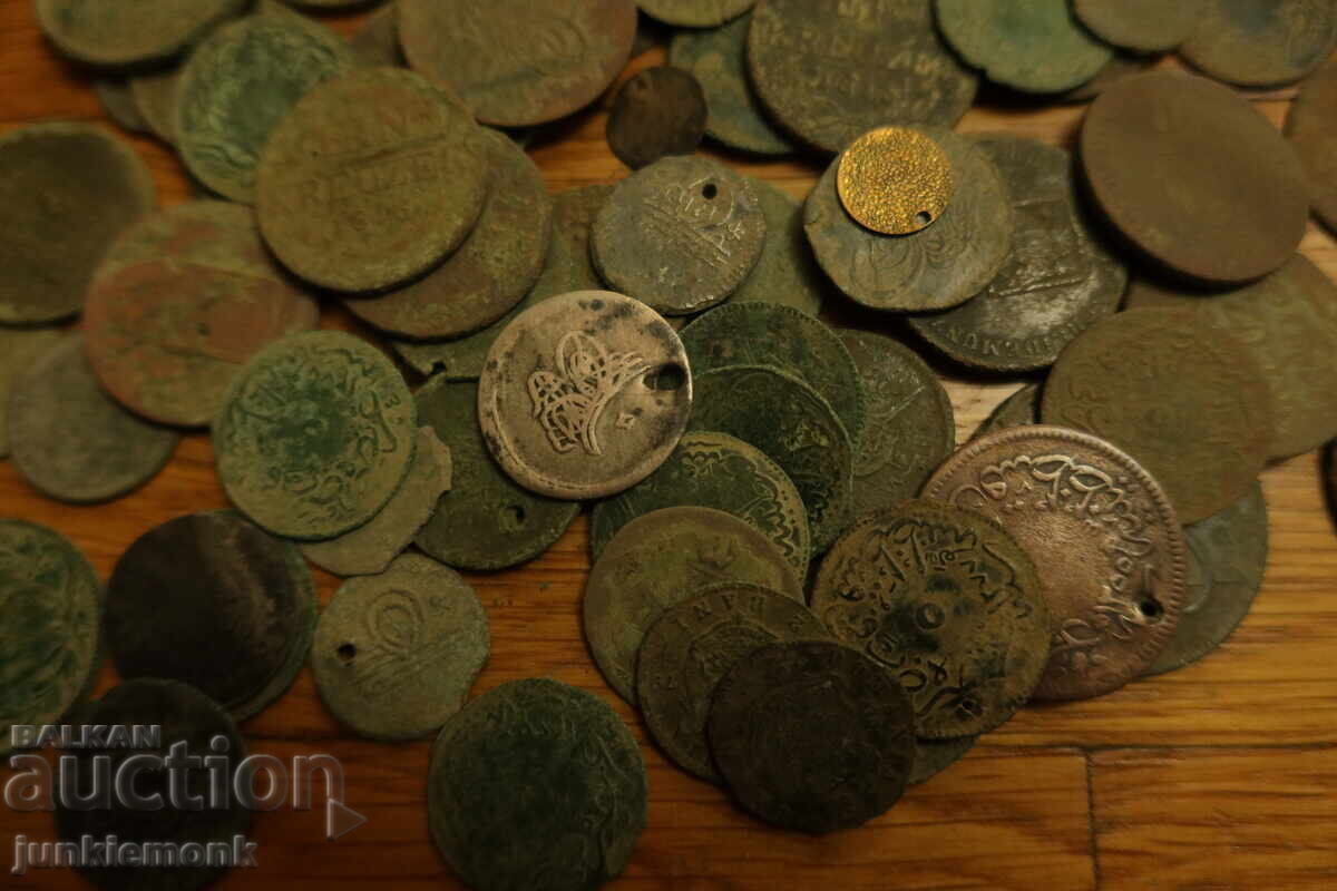 Доставка на ЛОТ 65 бр. ЧУЖДЕСТРАННИ МОНЕТИ 19 / 20 ВЕК ; ОТ СТОТИНКА !!! Доставка на ЛОТ 65 бр. ЧУЖДЕСТРАННИ МОНЕТИ 19 / 20 ВЕК ; ОТ СТОТИНКА !!!