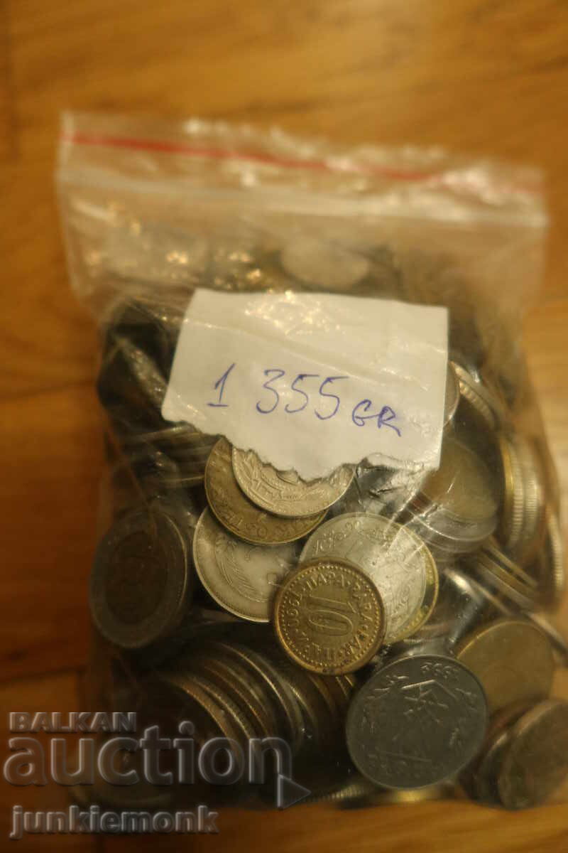 1,3 кг. ЧУЖДЕСТРАННИ МОНЕТИ ОТ 20 ВЕК !!! - 7 1,3 кг. ЧУЖДЕСТРАННИ МОНЕТИ ОТ 20 ВЕК !!! - 7