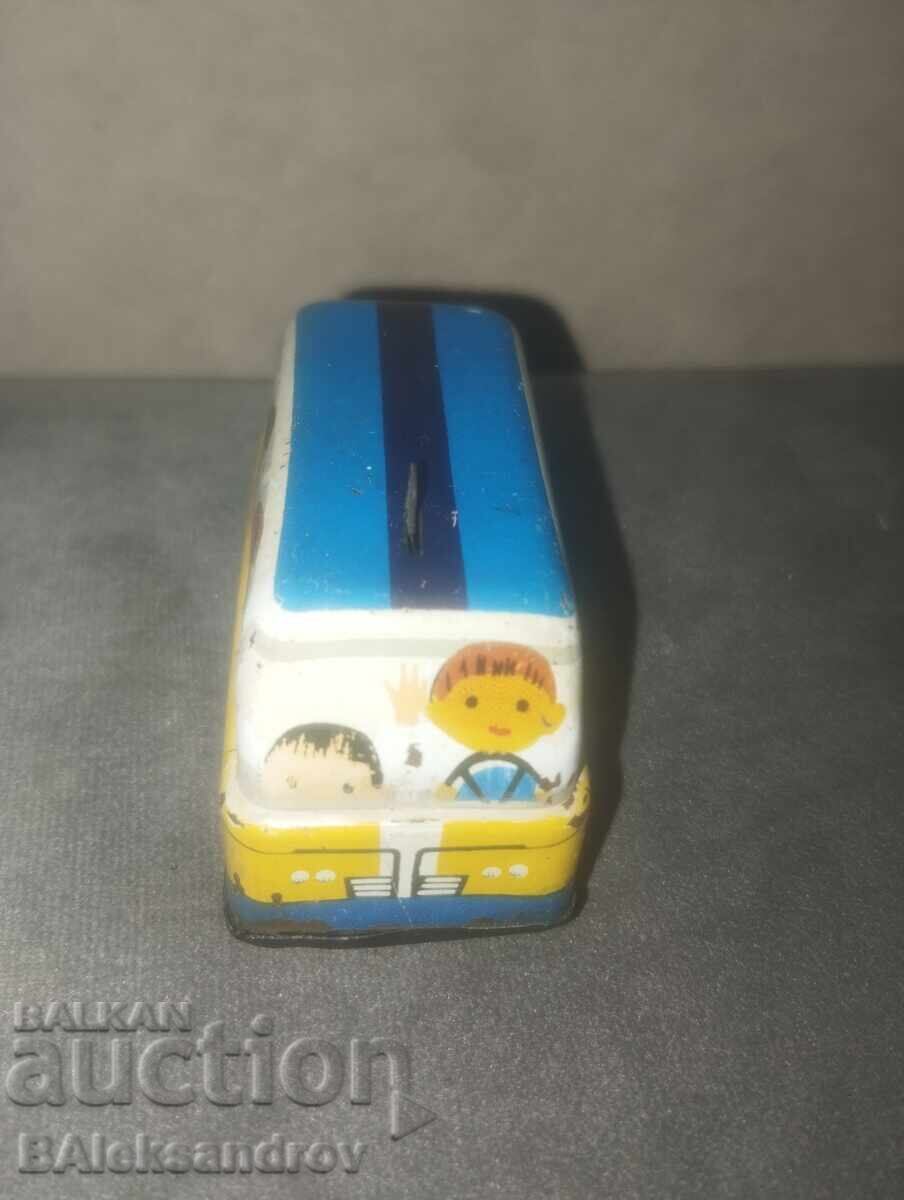 Jucărie mecanică tramvai cu preț € 7.16 | 14.00 BGN Jucărie mecanică tramvai cu preț € 7.16 | 14.00 BGN