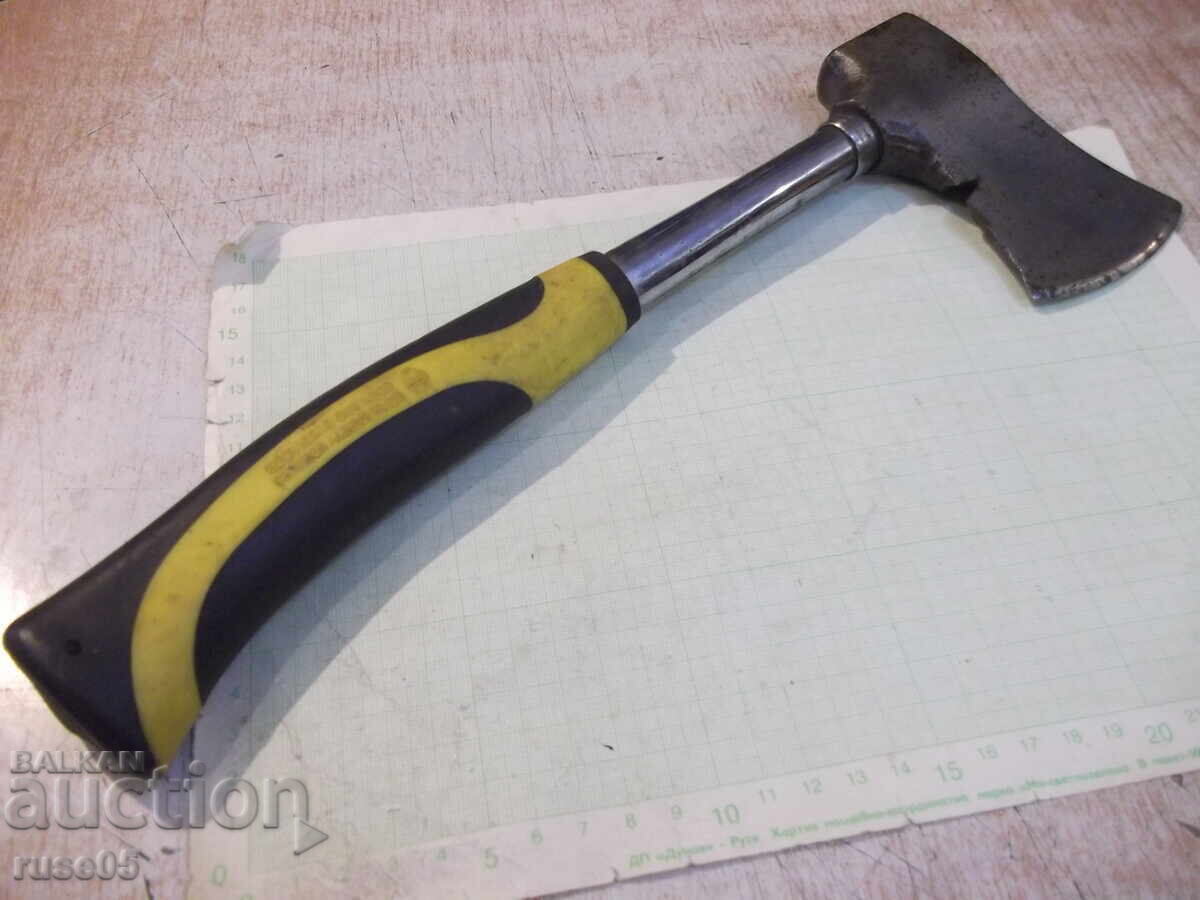 Topor "Topmaster" cu mâner din poliamidă-fibră de sticlă - 6 Topor "Topmaster" cu mâner din poliamidă-fibră de sticlă - 6