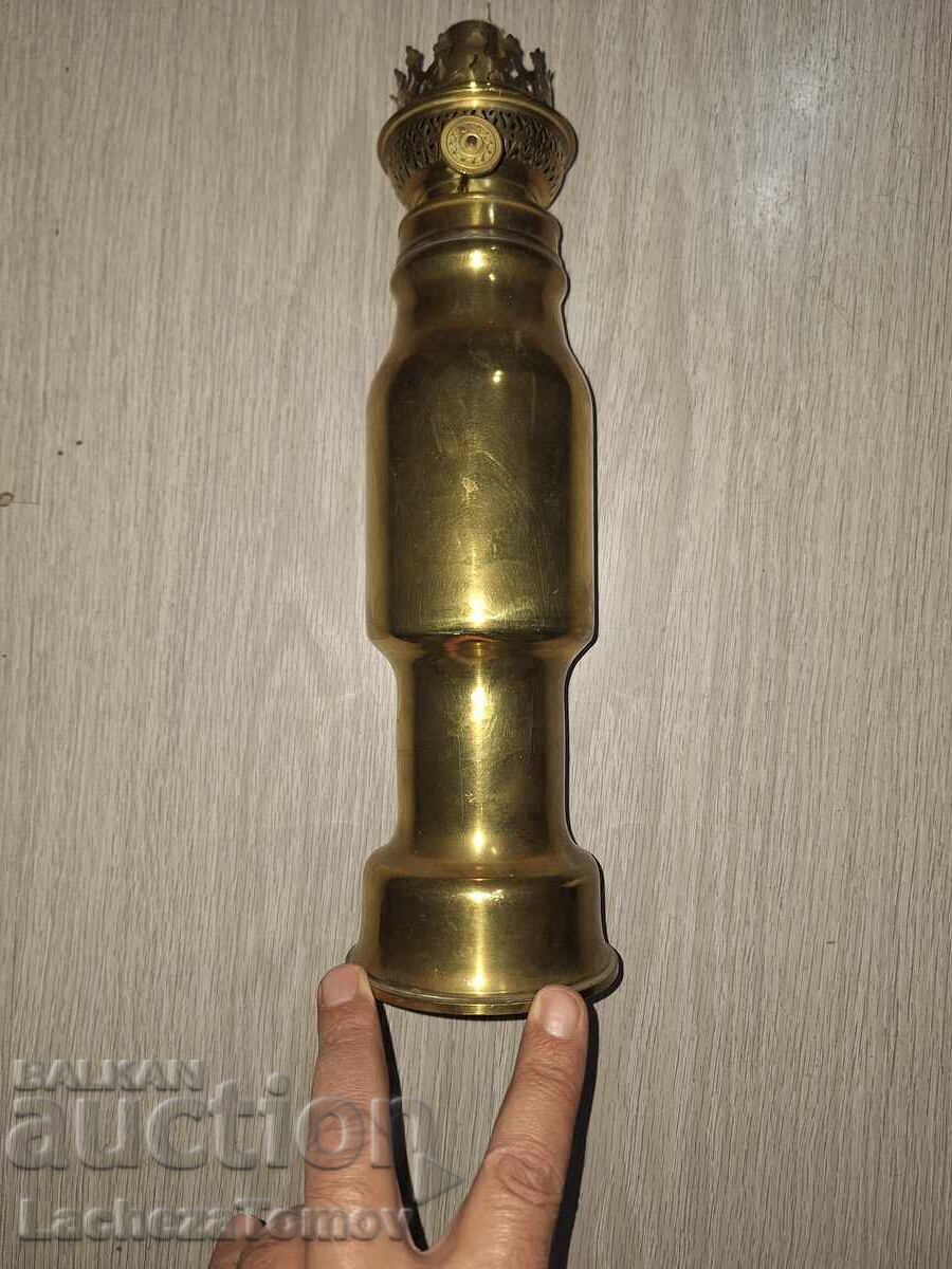 Όμορφη λάμπα Γαλλία στρατιωτική τέχνη κάλυκας 1ος παγκόσμιος πόλεμος με τιμή € 22.50 | 44.01 BGN