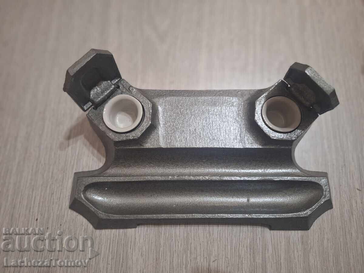 Licitație Rezervoare metal-porțelan Bulgaria, rezistente, excelent