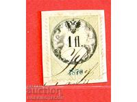 AUSTRIA - STEMA - STEMA - 1 Fl - 1870