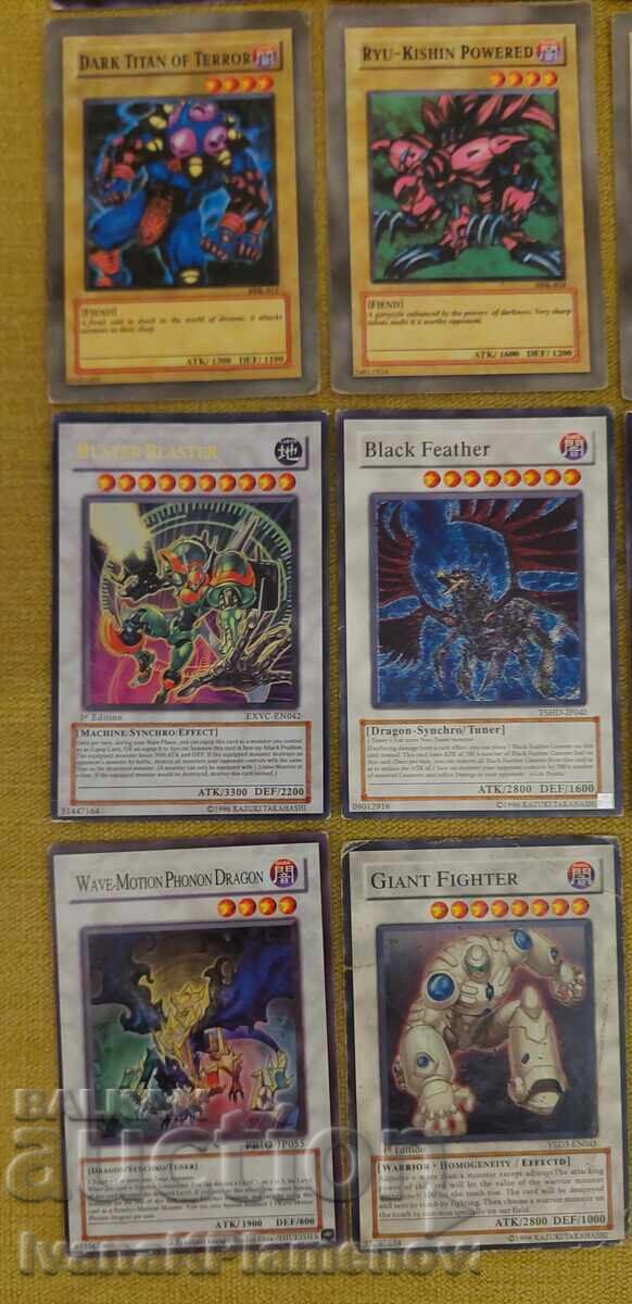 Collector's Cards 28 pieces - 5