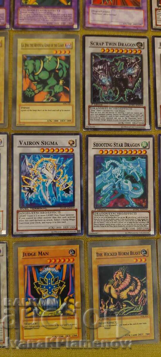 Collector's Cards 28 pieces - 6