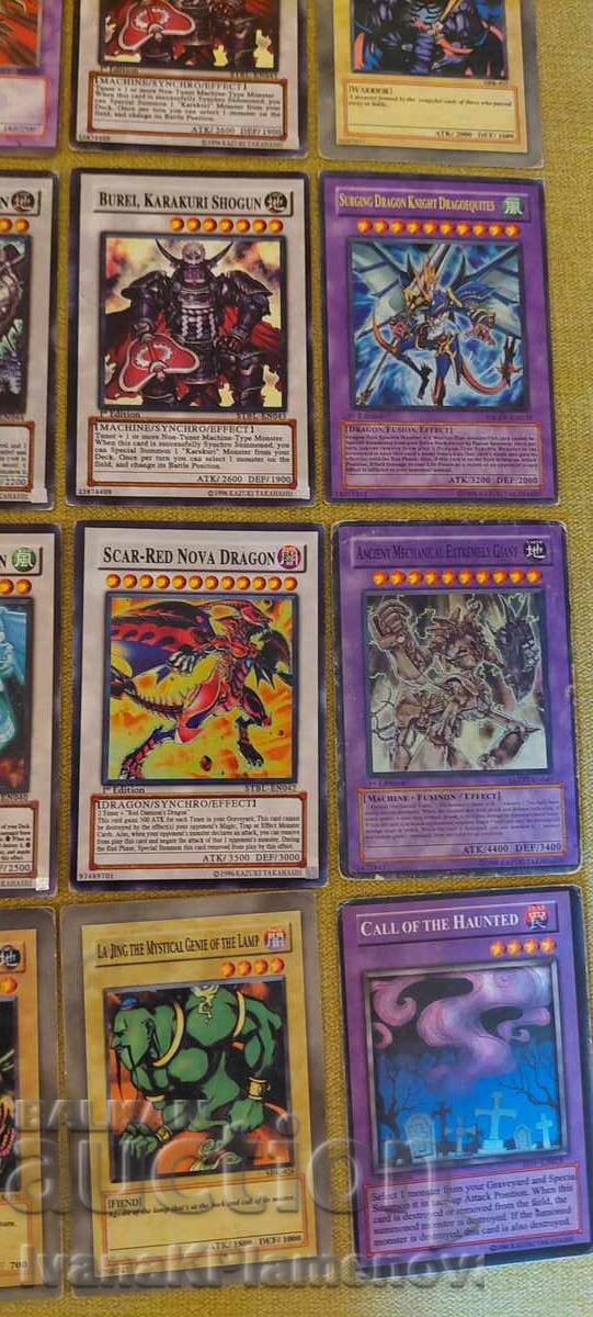 Collector's Cards 28 pieces - 7