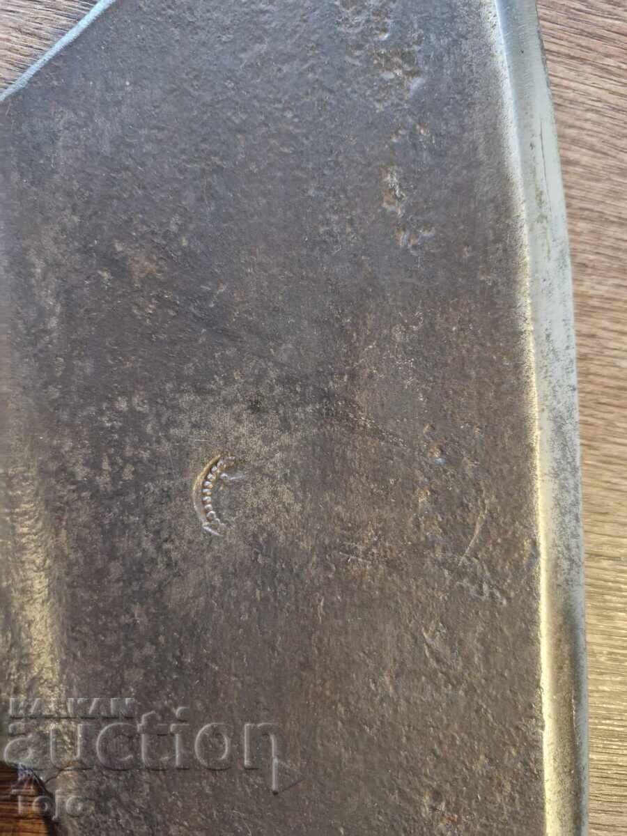 Аукцион Немска брадва "Гъше крило"