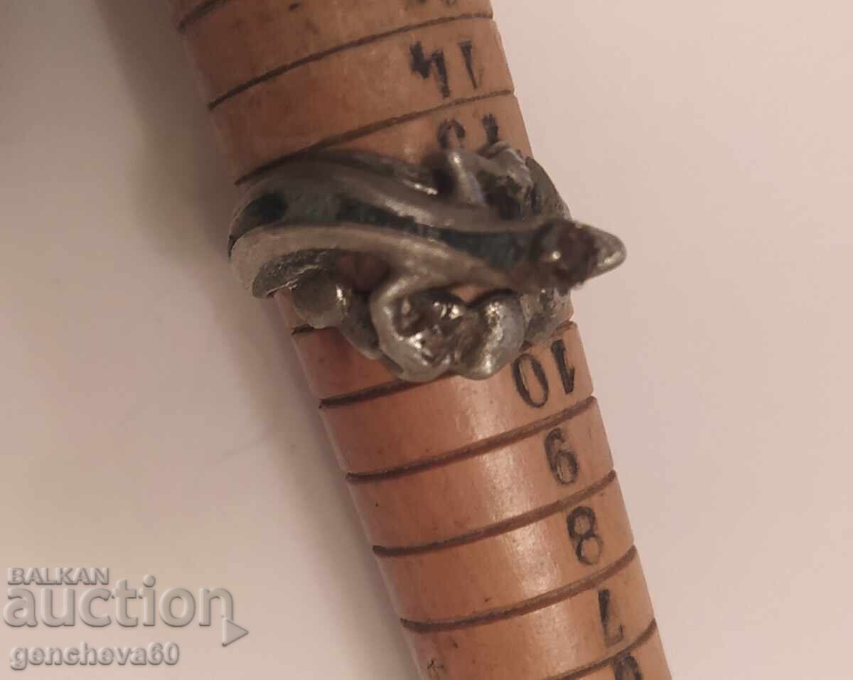 Revival ring - lizard with price € 15.34 | 30.00 BGN