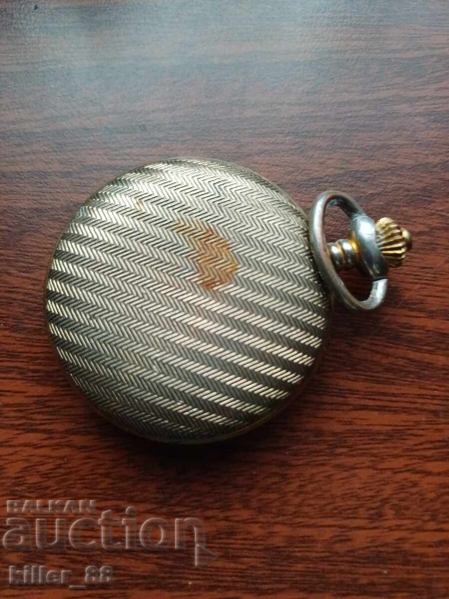 Доставка на Джобен часовник Доставка на Джобен часовник