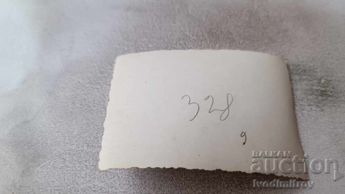 Photograph of Officers and Soldiers on Saint Nicholas Peak with price € 1.35 | 2.64 BGN