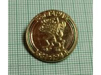 Insigna - 1300 ani Bulgaria 681 1944 1981