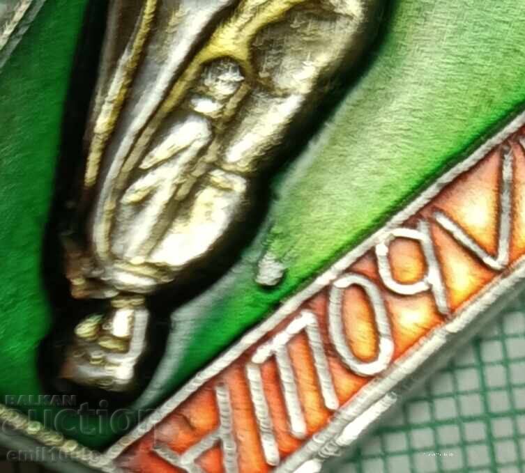 Livrarea Insigna - Monumentul Alyosha din Plovdiv