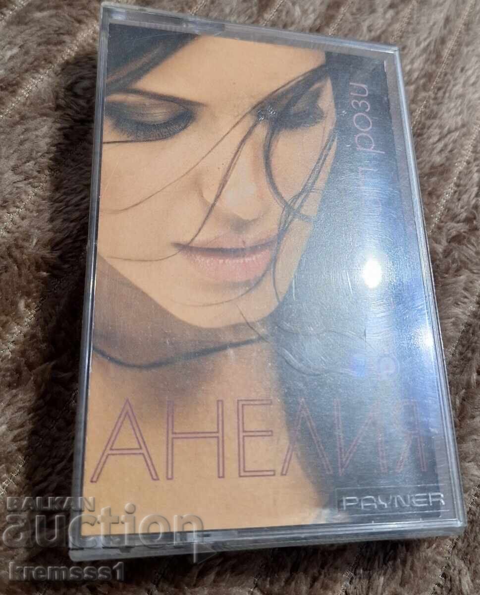 Anelia - Pepel de trandafiri/ Caseta audio originală