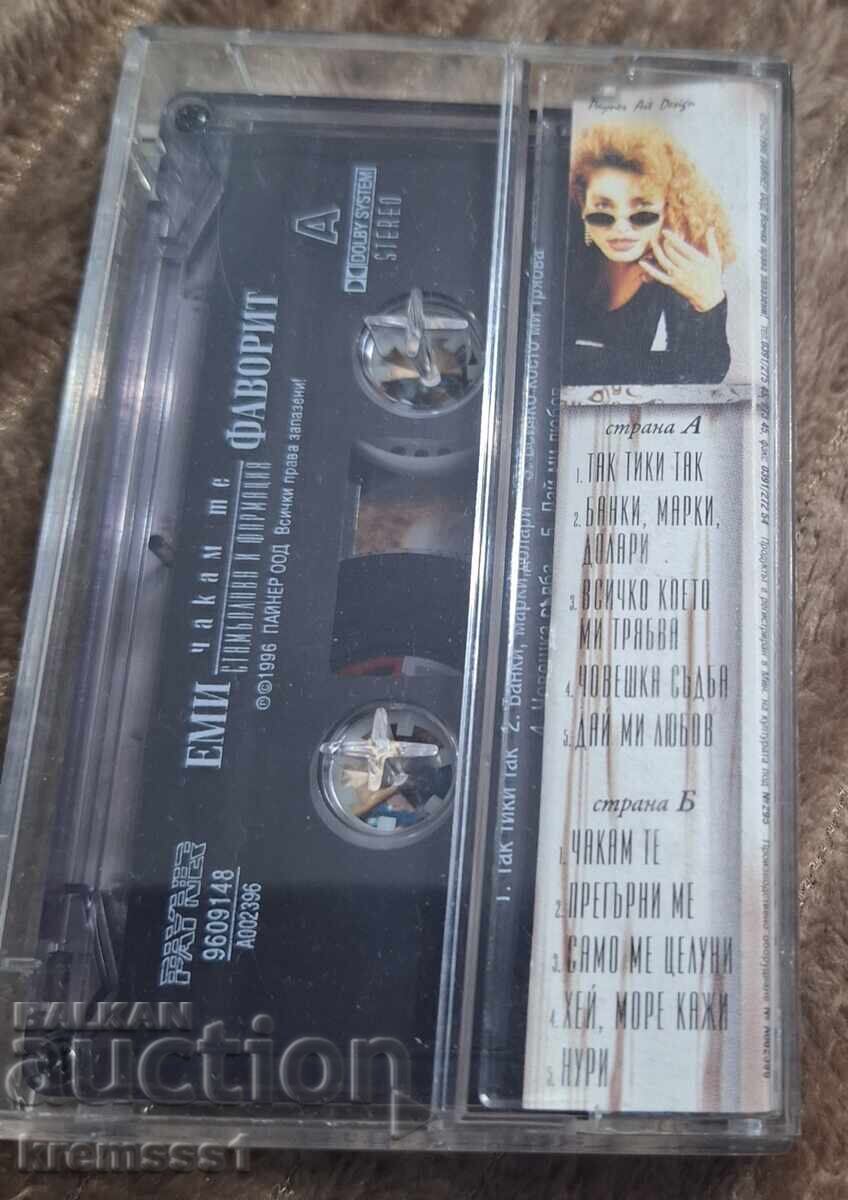 Emi Stambolova and Ork. Favorit - I'm Waiting for You (1996) with price € 5.11 | 9.99 BGN