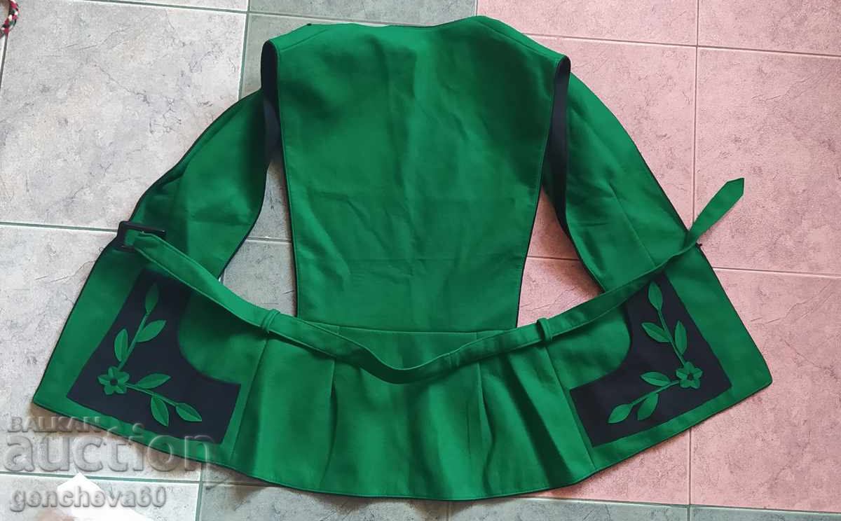 Εθνικό γιλέκο με ζώνη - 5 Εθνικό γιλέκο με ζώνη - 5