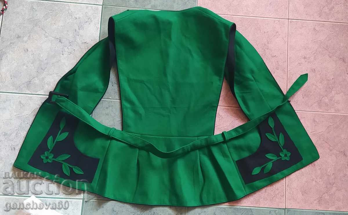 Етно елече с колан - 5