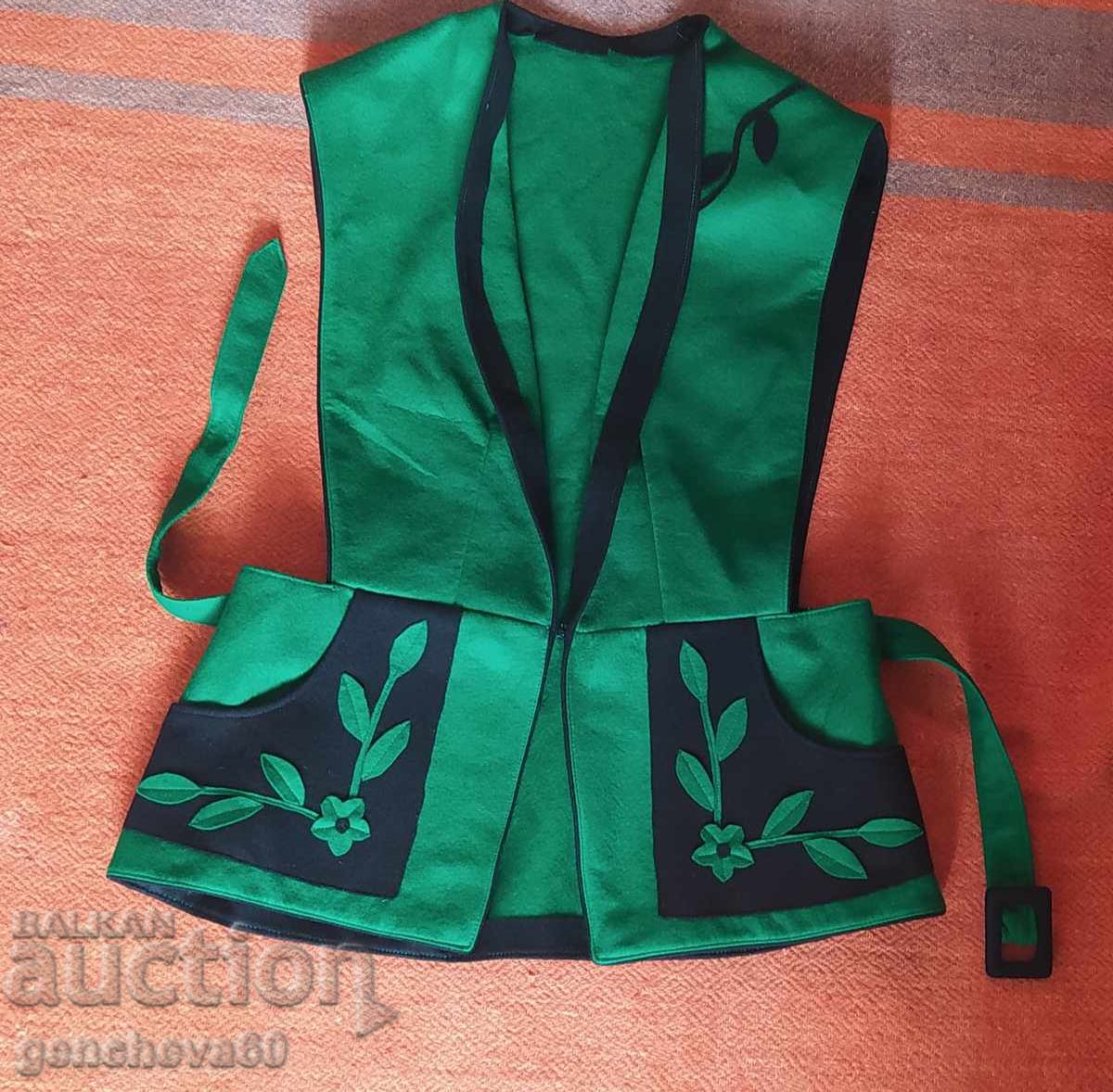 Εθνικό γιλέκο με ζώνη - 7 Εθνικό γιλέκο με ζώνη - 7