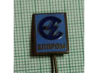 Emblemă - Elprom Bulgaria
